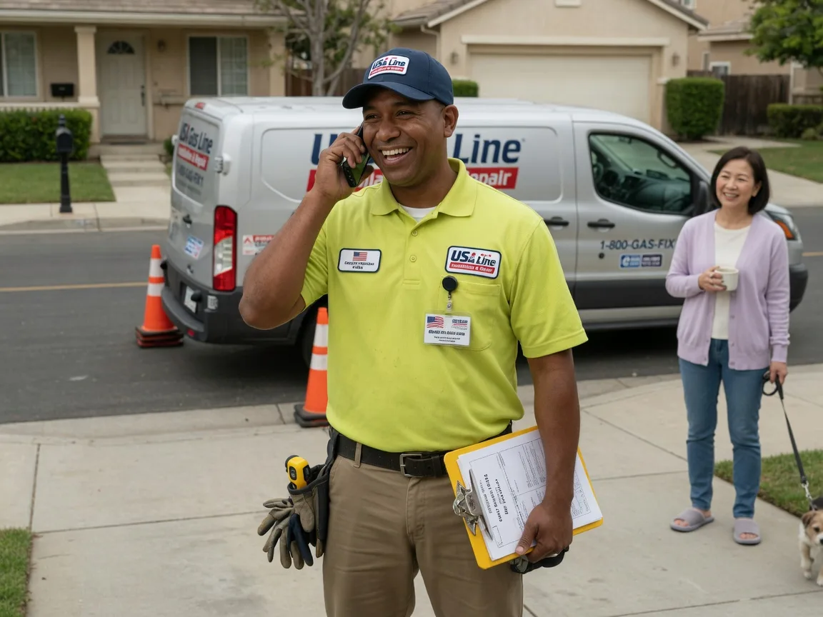 Gas Line Installation Cisne, IL FAQs