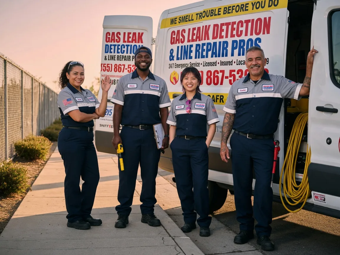 Gas Line Repair company in Cisne, IL